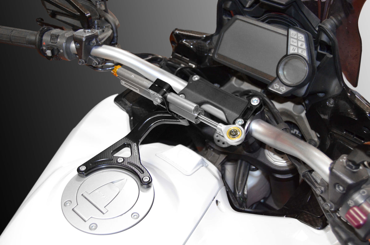 SAS11 - MTS MY10/11 KIT MOUNT STEERING DAMPER