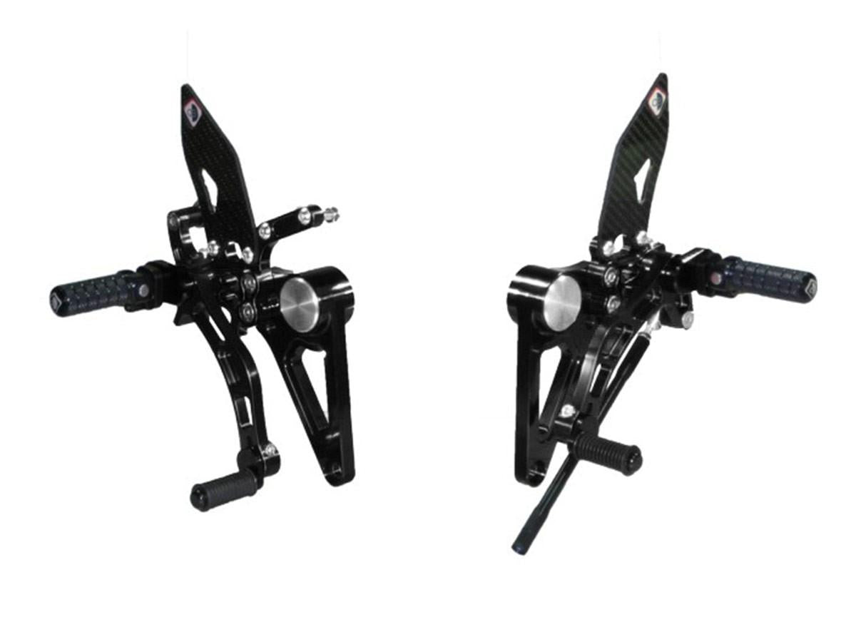PRM01 - PILOT AJUSTABLE REARSET