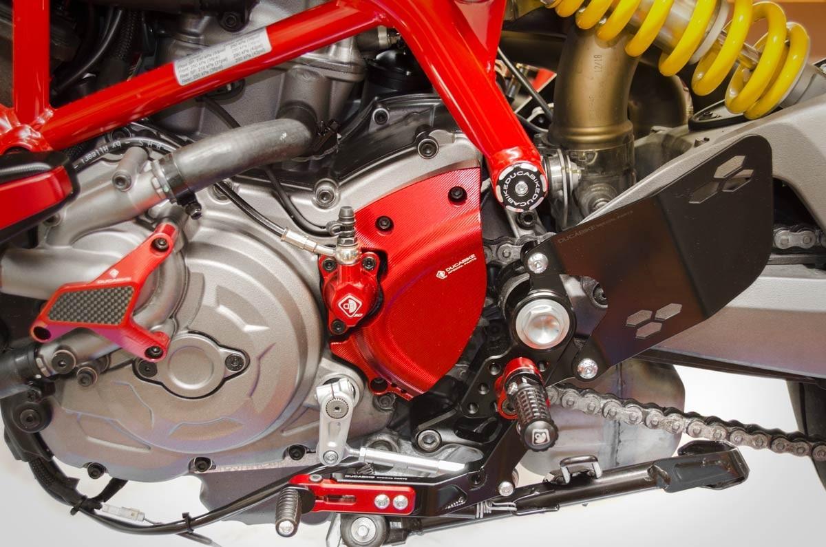 CP12 - SPROCKET COVER