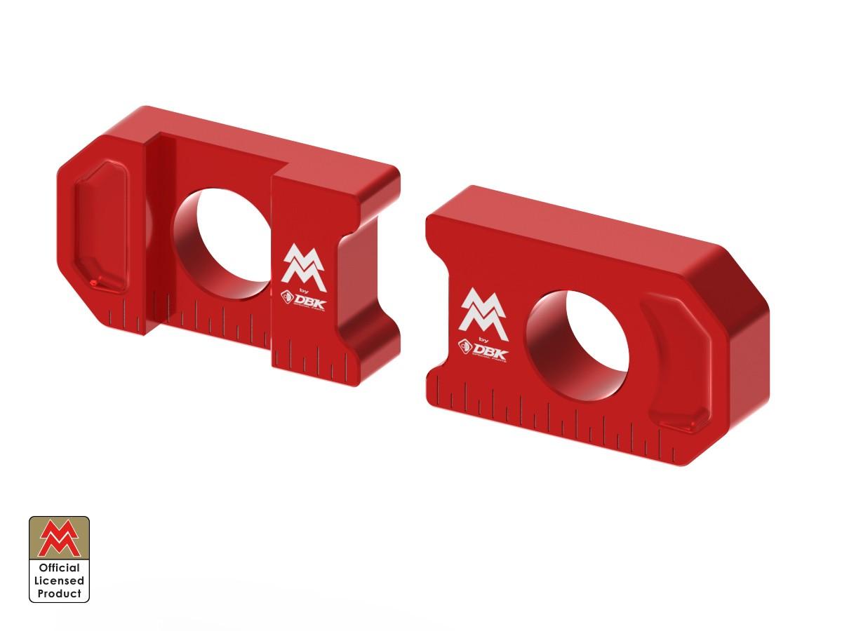 CTC03 - MOTO MORINI CHAIN ADJUSTMENT KIT