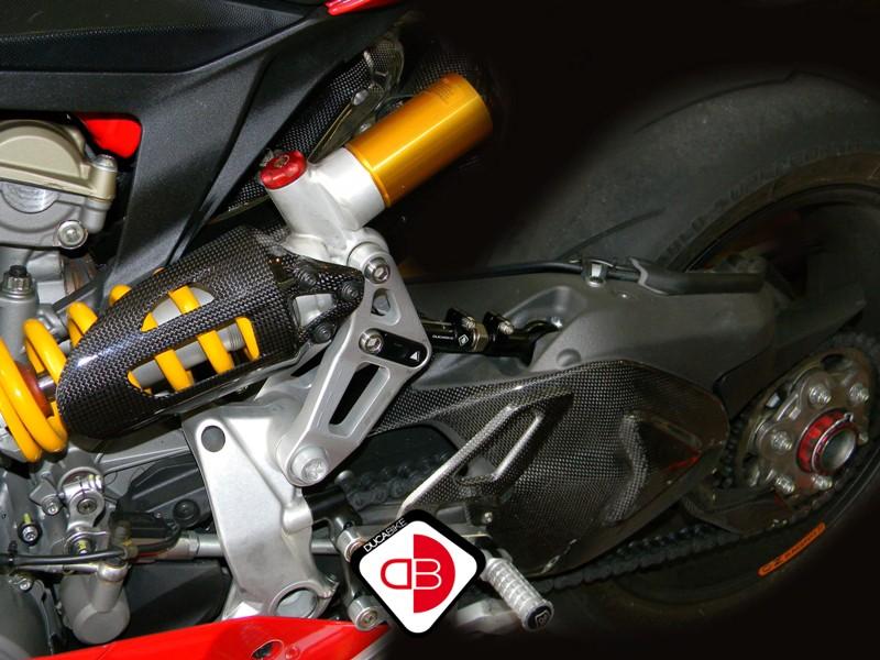 BSP01 - REAR LINK SUSPENSION PANIGALE