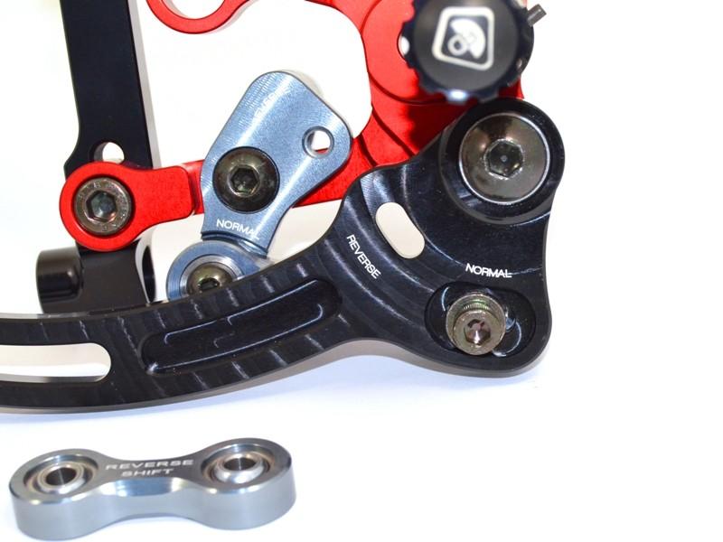 PR119903 - ADJUSTABLE REARSET SBK PANIGALE