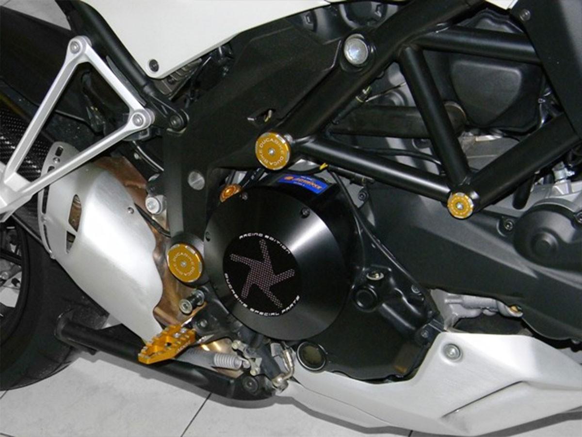 CCO01 - CLUTCH COVER WET