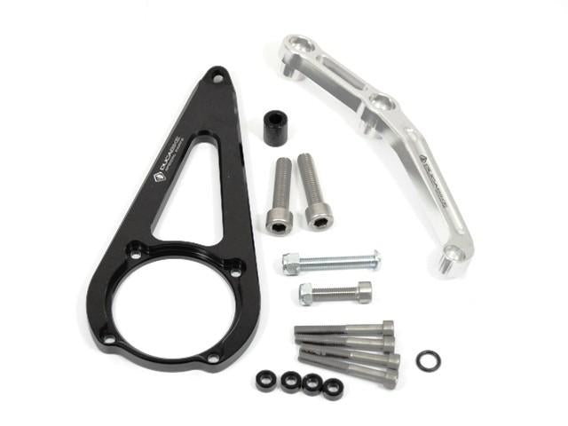 SAS08 - KIT MOUNT STEERING DAMPER SCRAMBLER