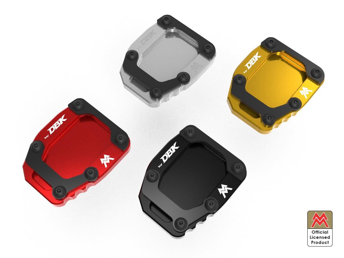 BAC07 - INCREASED STAND SUPPORT BASE MOTO MORINI