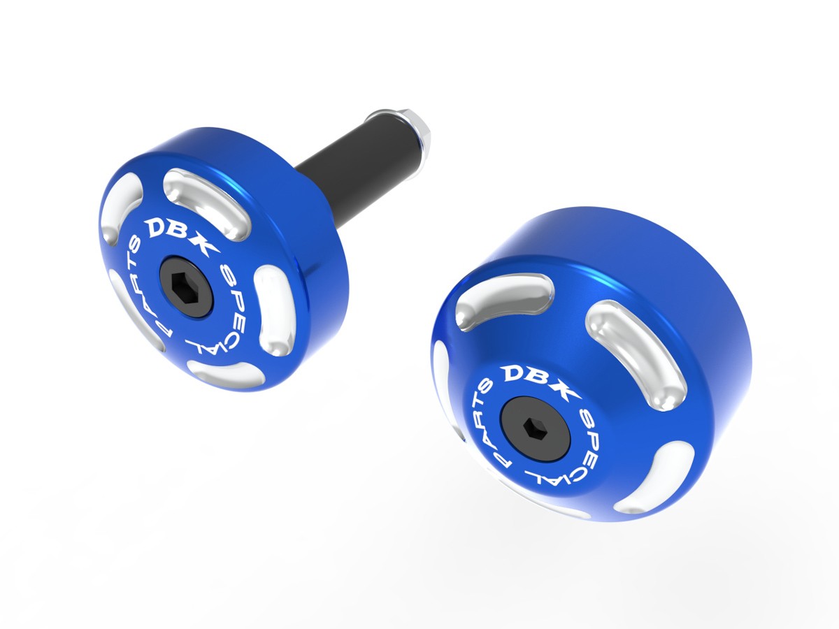 TTF13 - BMW M1000XR CENTRAL FRAME CAPS KIT