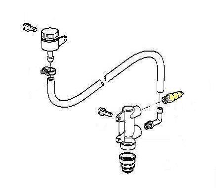 ISC01 - REAR PRESSURE SWITCH SHORT