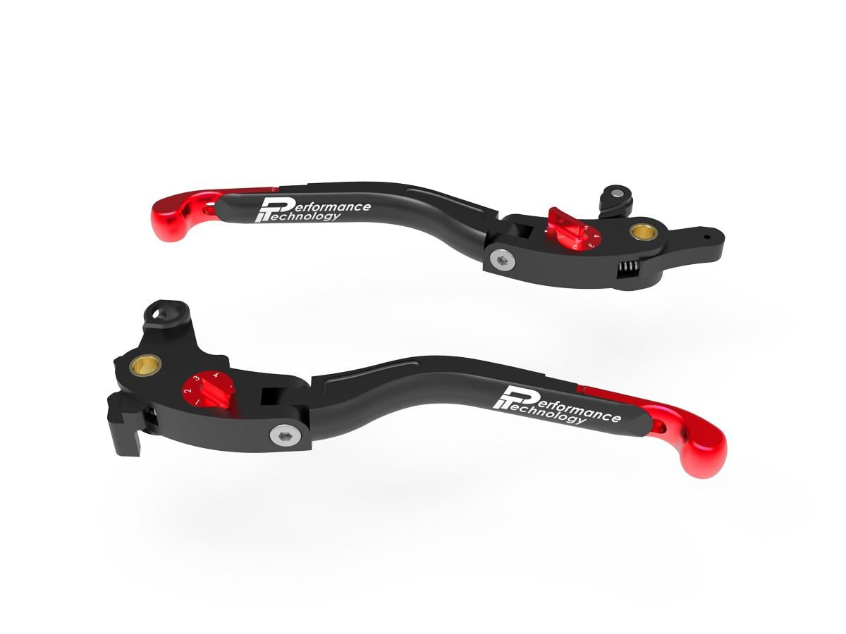LEA20 - BMW BRAKE / CLUTCH ADJ. LEVERS ECO GP 2