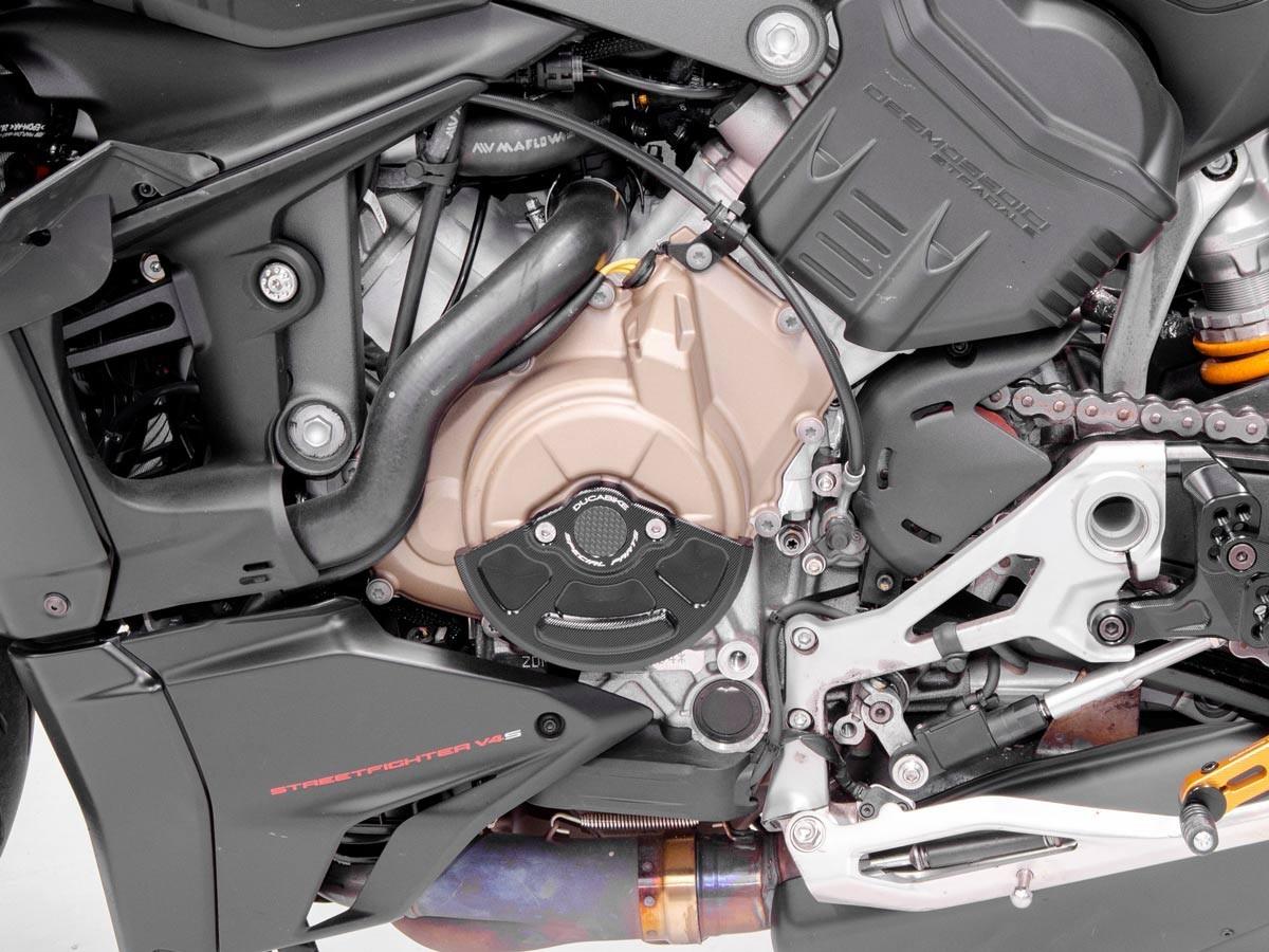 SLI12 - SFV4 ALTERNATOR COVER PROTECTION SLIDER