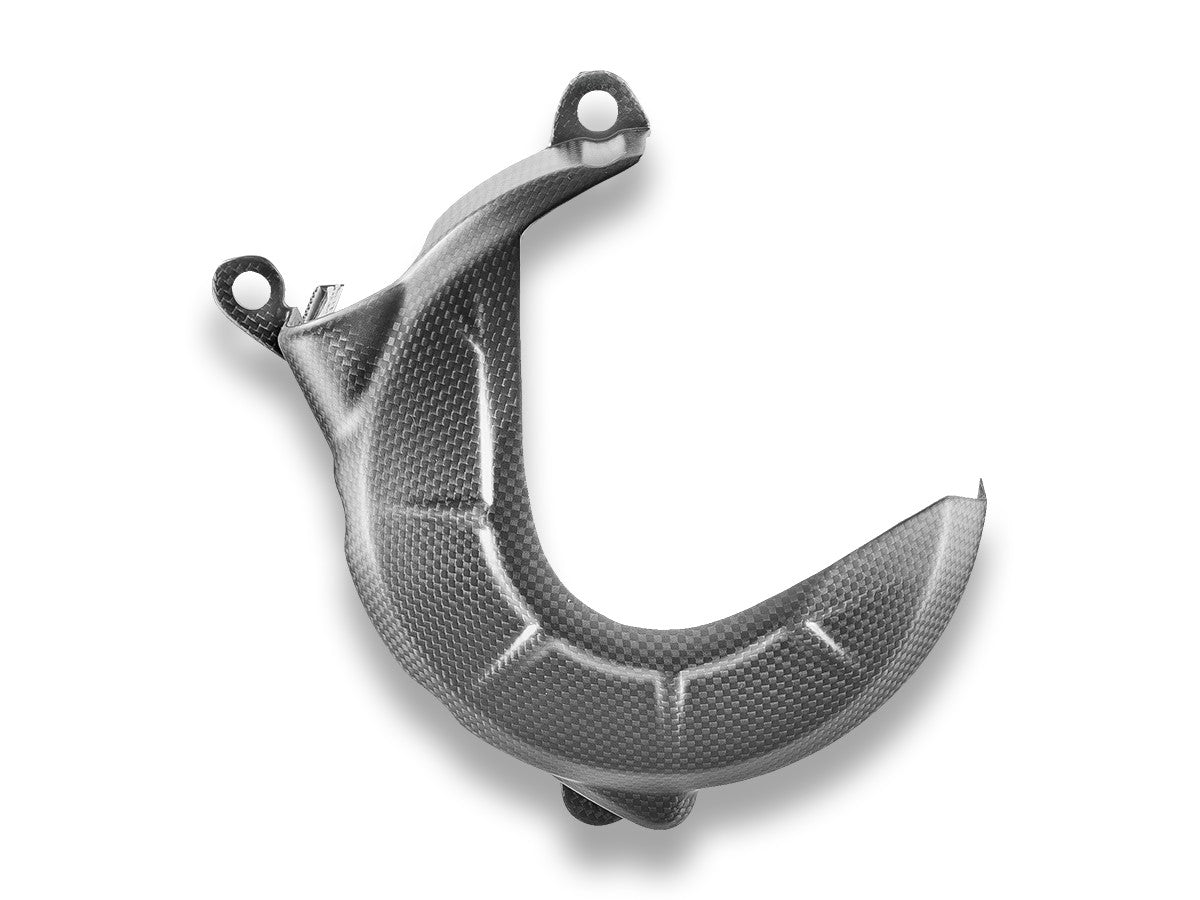 CRB241O MTS V2 MY25 Engine Cover Matt Carbon