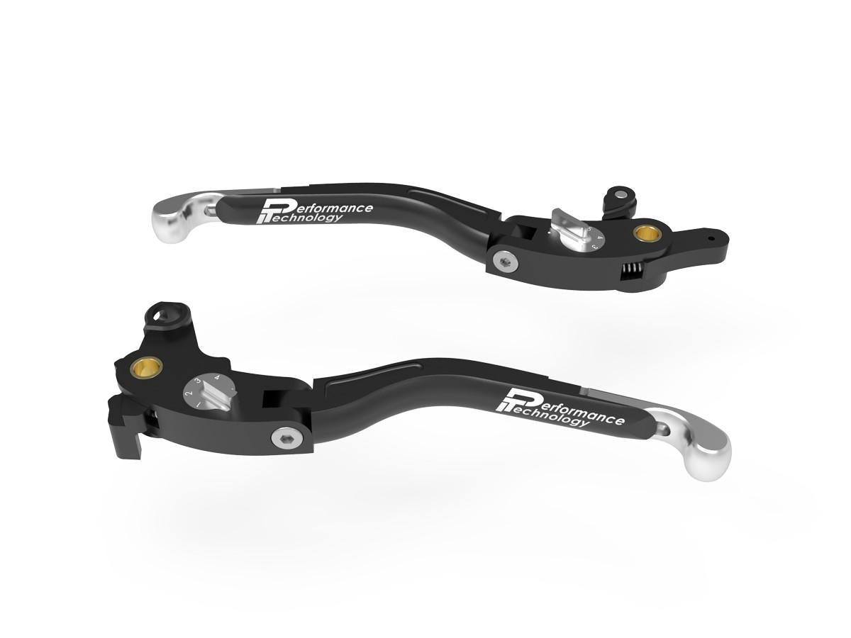 LEA20 - BMW BRAKE / CLUTCH ADJ. LEVERS ECO GP 2