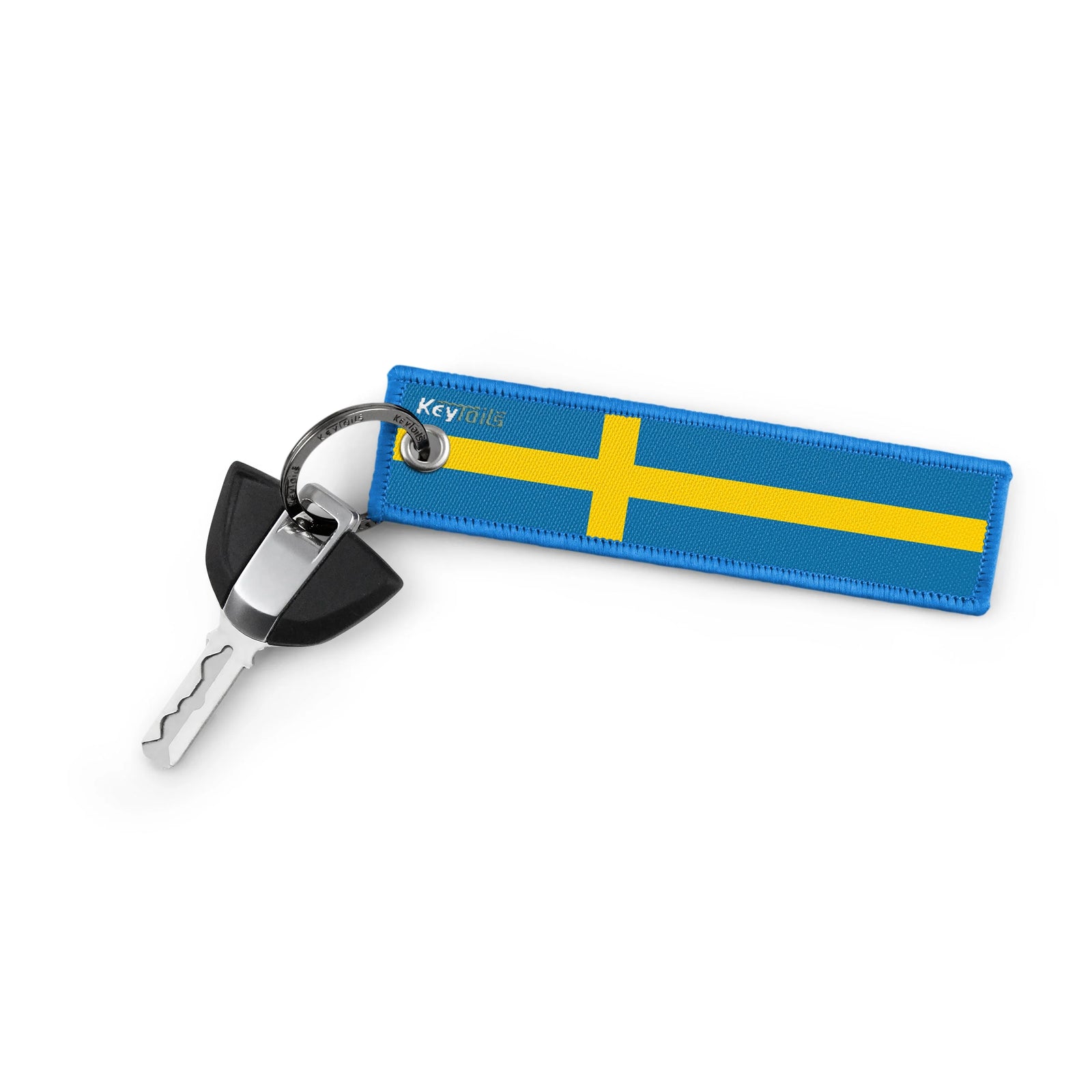Keytails Sweden Flag
