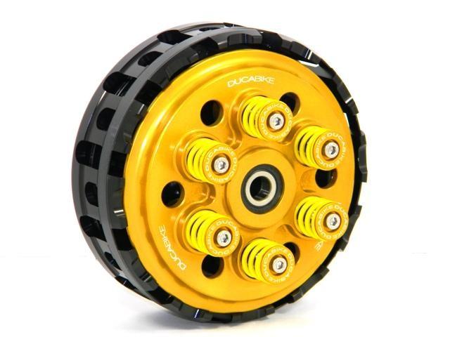 FA6M01 - SLIPPER CLUTCH 6 SPRINGS SPECIAL EDITION