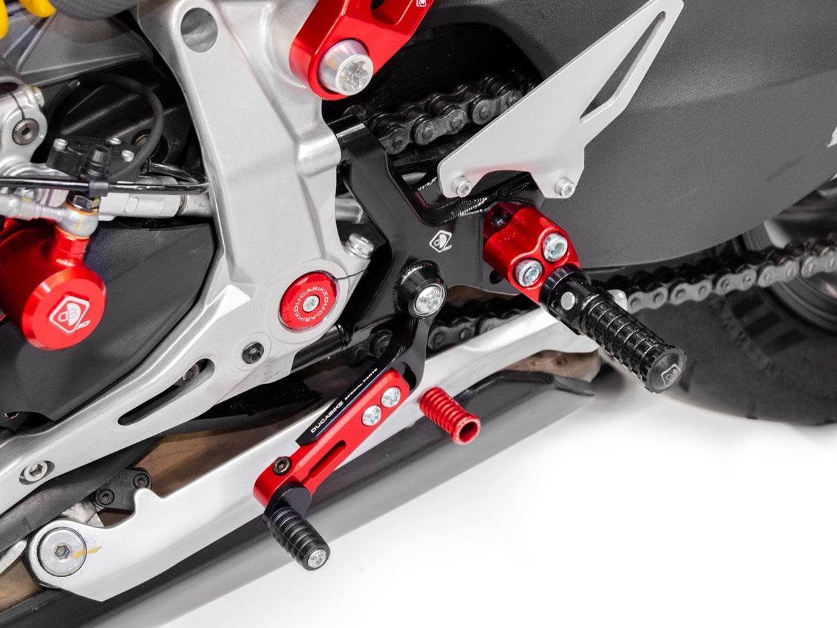 PRSFV201 - SF V2 ADJUSTABLE REARSET
