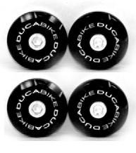 TTSCRA01 - KIT FRAME PLUGS SCRAMBLER