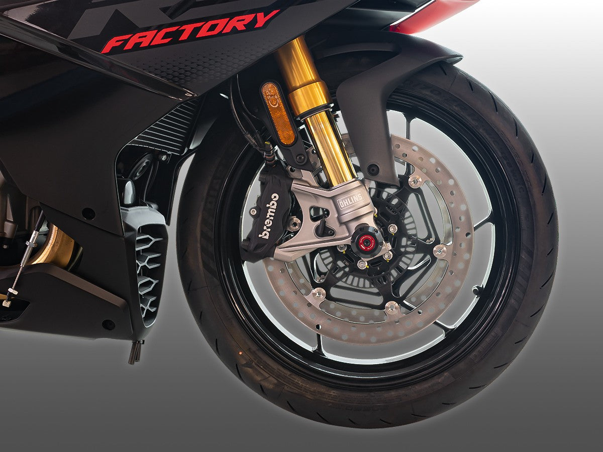 Ducabike DBK Front Fork Protection Kit Aprilia RS / Tuono 660