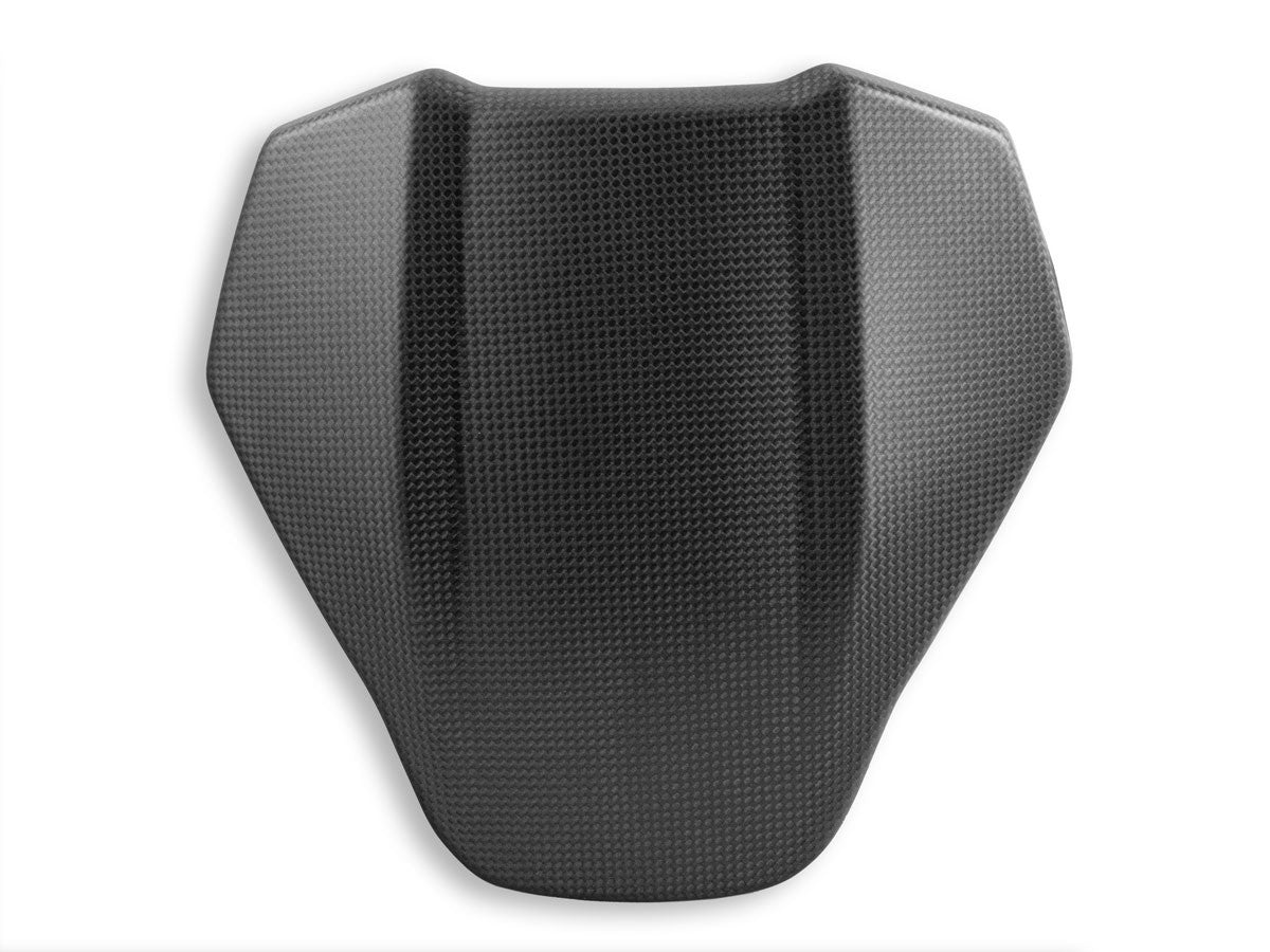 CRB147O - HM 698 MONO MATT CARBON FRONT FAIRING