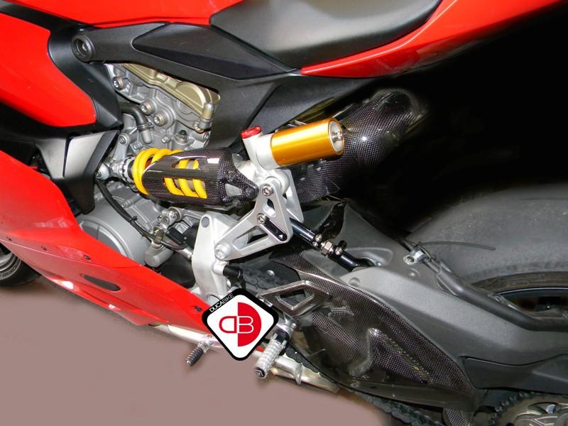BSP01 - REAR LINK SUSPENSION PANIGALE