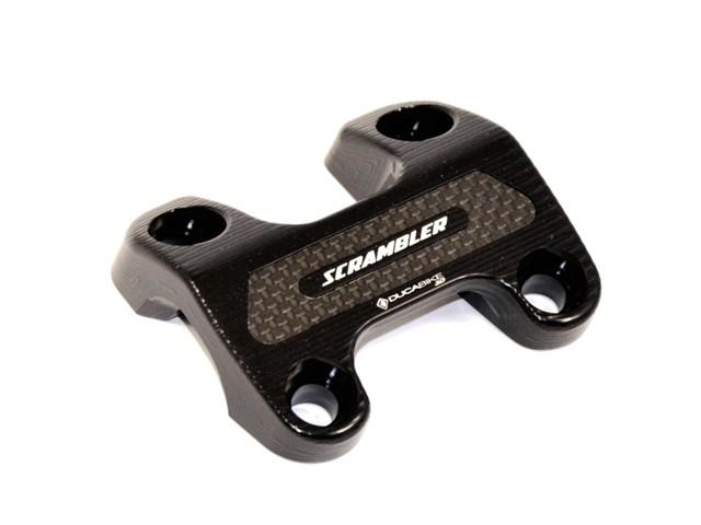 BM08 - HANDLEBAR CLAMP SCRAMBLER