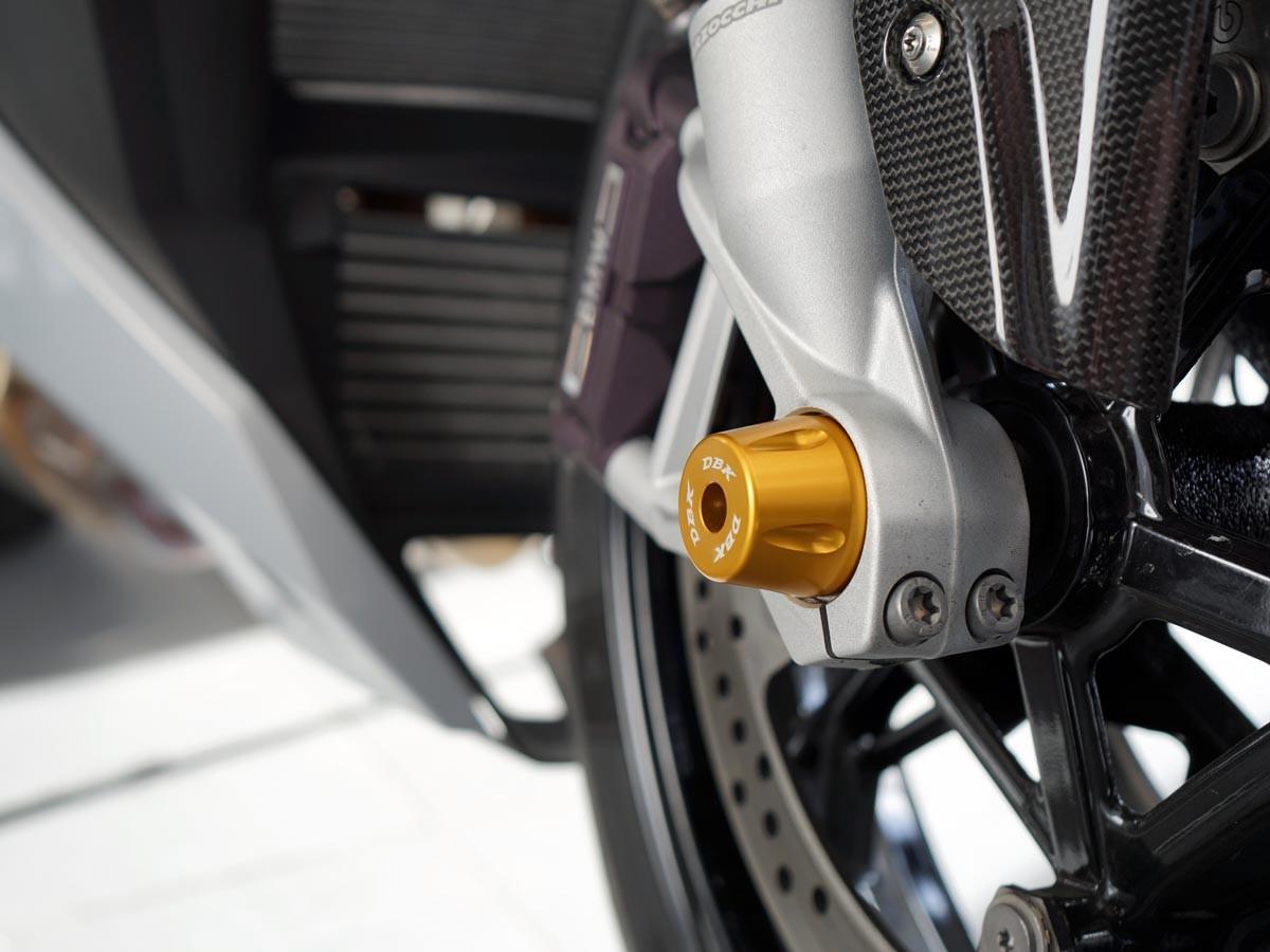 PFAN07 - BMW FRONT FORK PROTECTION KIT