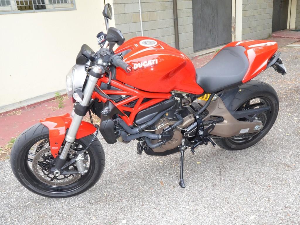 AFI01 - KIT HYDRAULIC CLUTCH M821 MY15