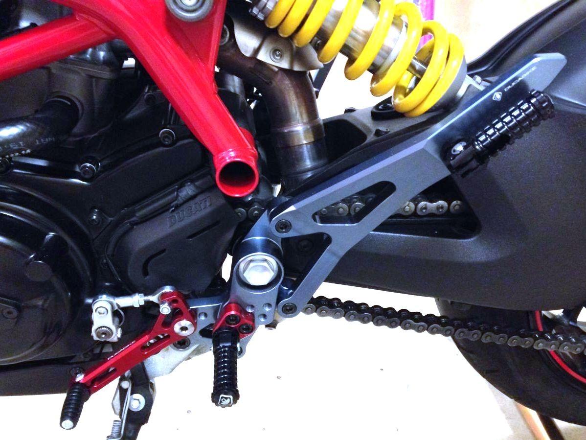 PPNHM01 - KIT PASSENGER PEGS