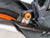 ROND13 - KTM EXHAUST MUFFLER WASHER