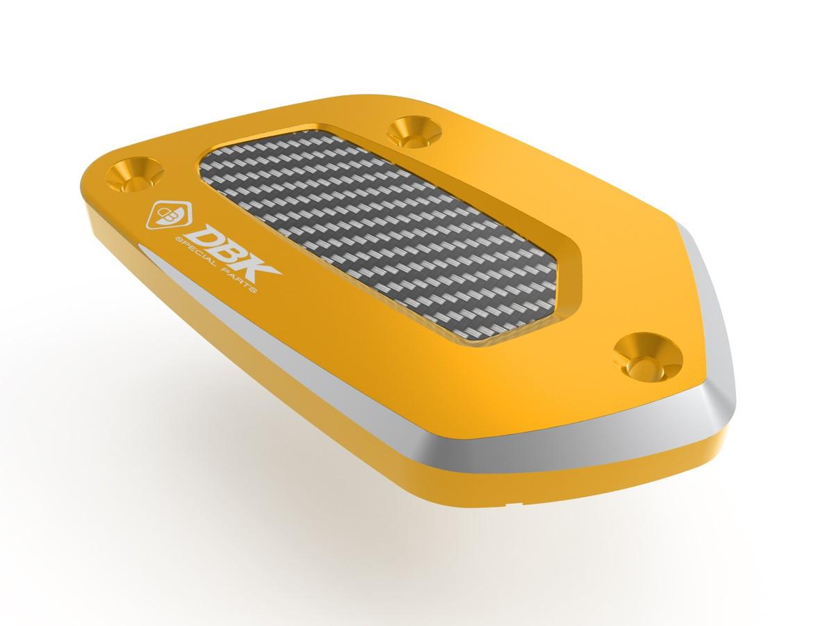 TLS19 - FRONT BRAKE FLUID RESERVOIR CAP