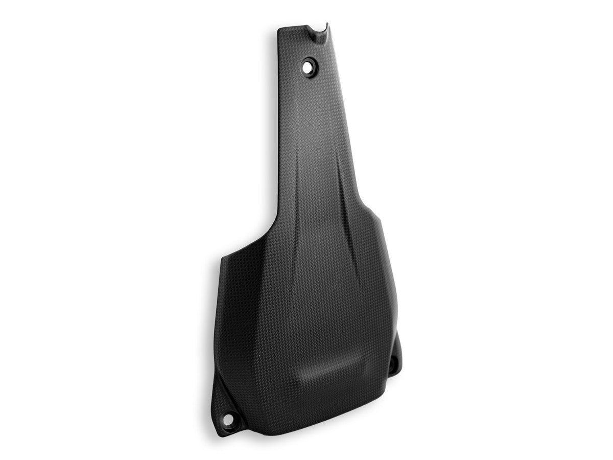 CRB159O - HM 698 MONO MATT CARBON UNDERSEAT PANEL