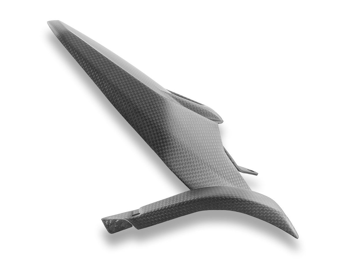 CRB210O - M937 MATT CARBON REAR HUGGER