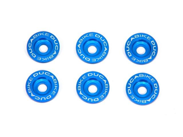 6P01 - KIT CLUTH SPRING CAPS