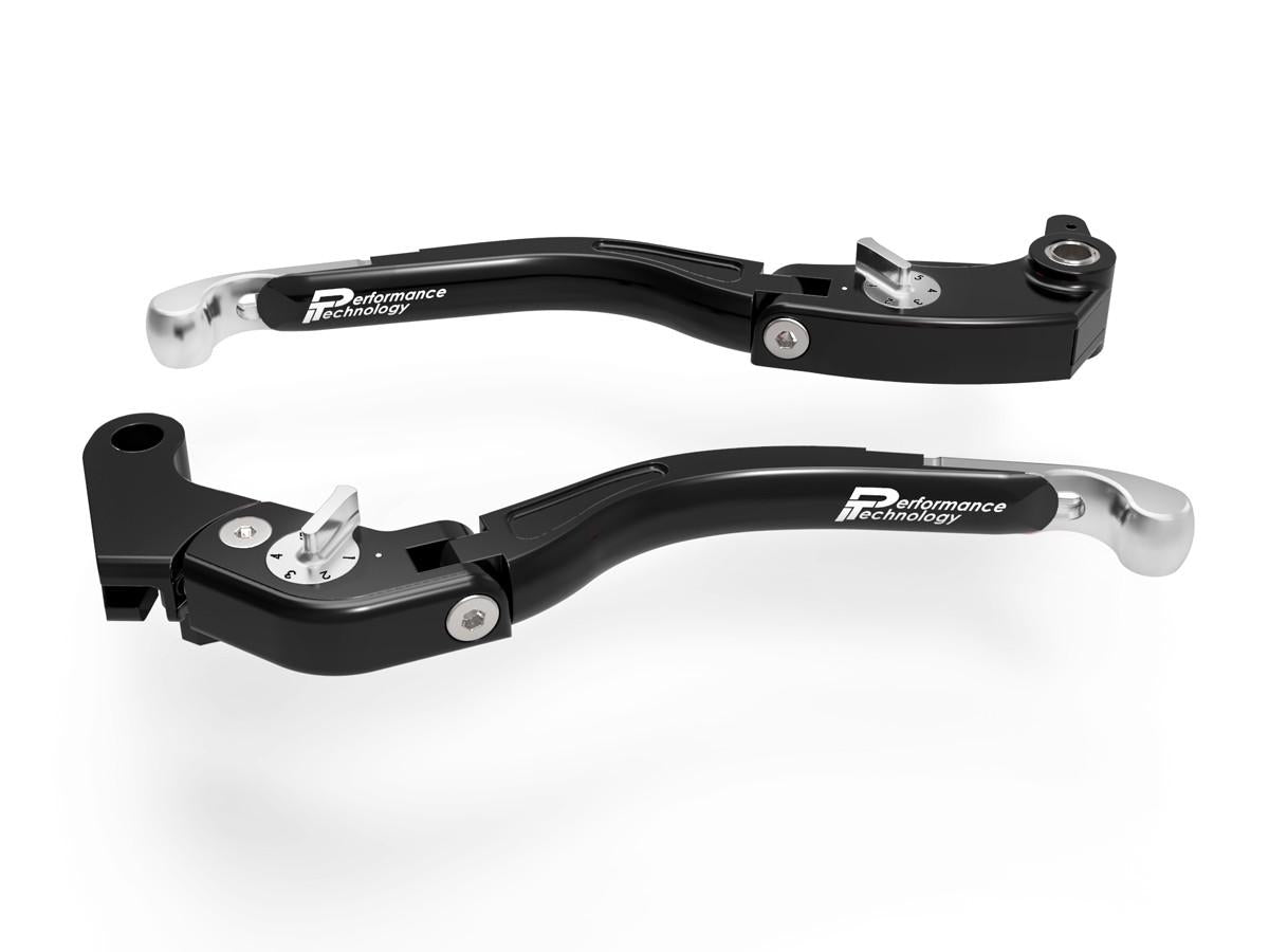 LEA11 - BRAKE / CLUTCH ADJUSTABLE LEVERS  ECO GP 2