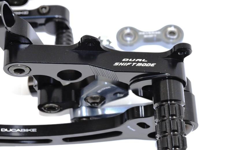 PR119903 - ADJUSTABLE REARSET SBK PANIGALE