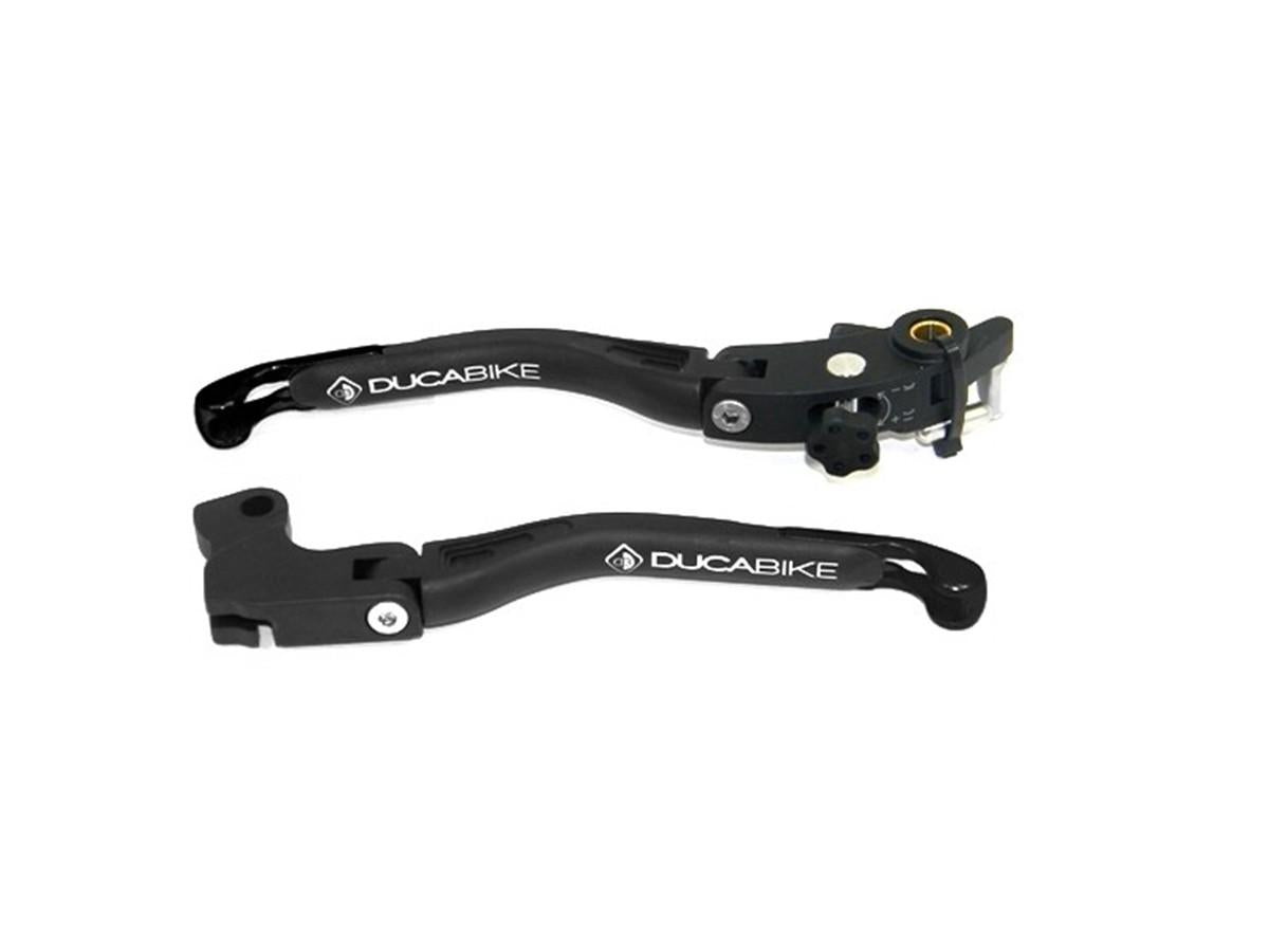 L06 - BRAKE + CLUTCH LEVERS HYPER 821 SP