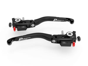 L25 ULTIMATE  - BRAKE + CLUTH LEVERS DOUBLE ADJUSTMENT