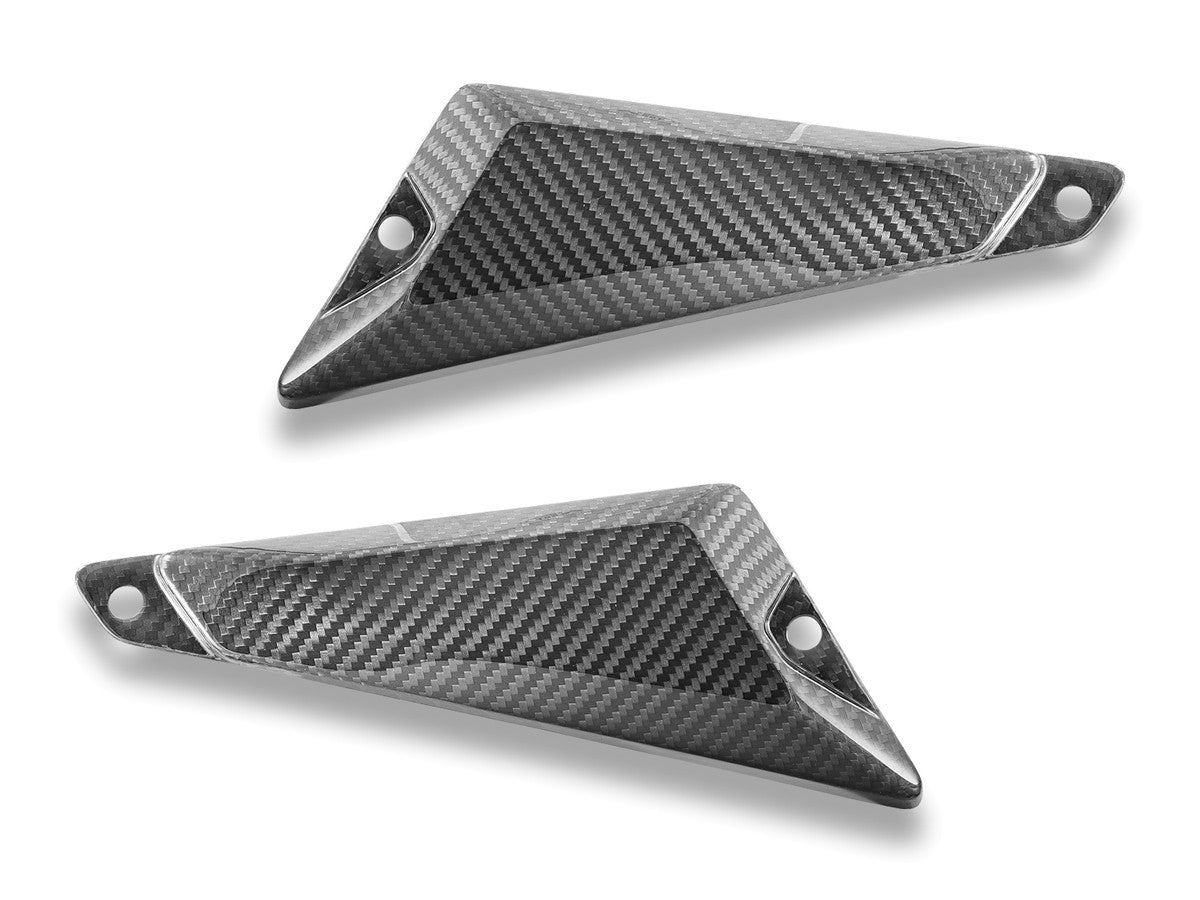 Ducabike DBK Frame Protections Glossy Carbon BMW R1300GS Adventure