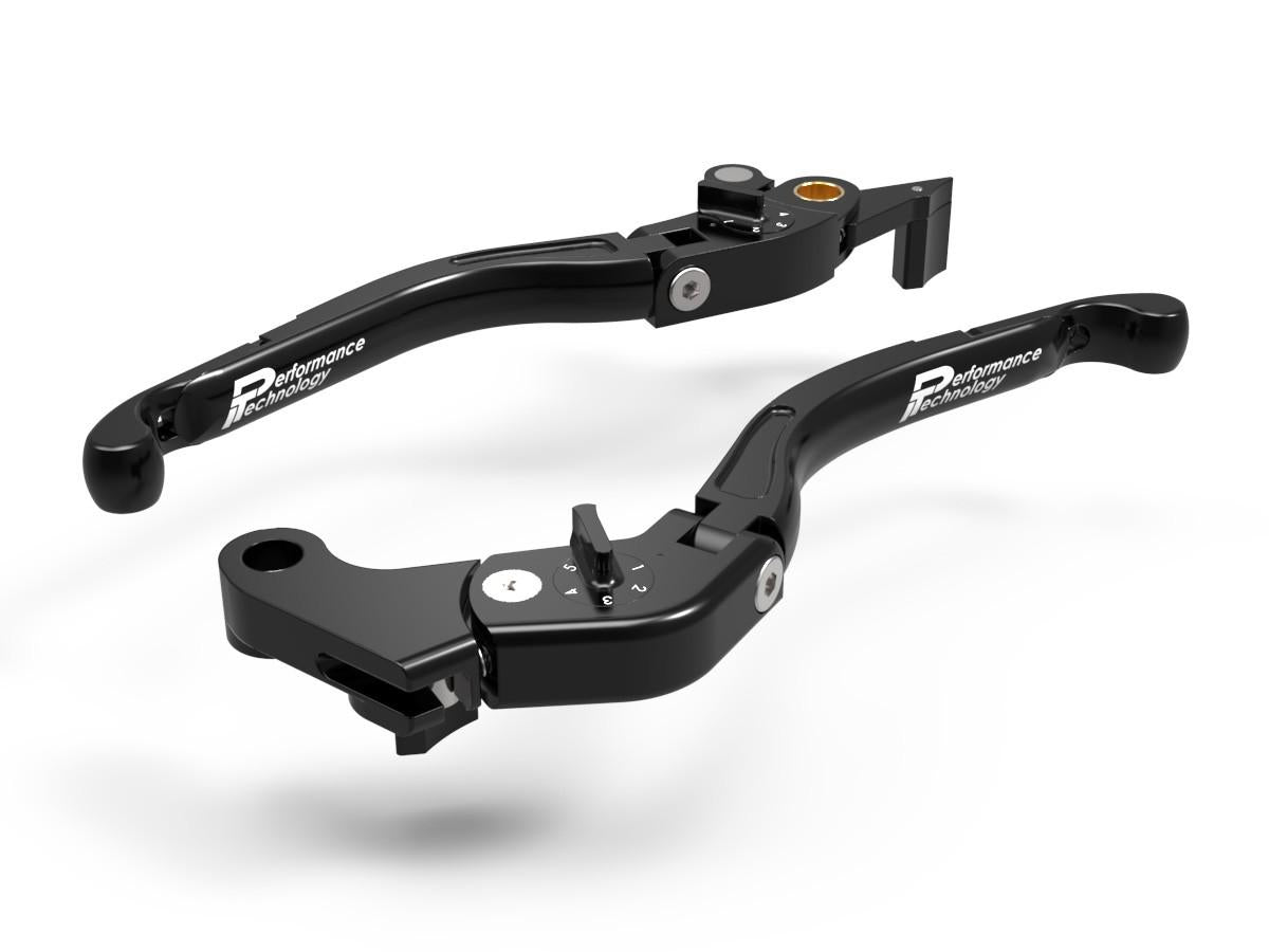 LEA08 - BRAKE / CLUTCH ADJUSTABLE LEVERS  ECO GP 2
