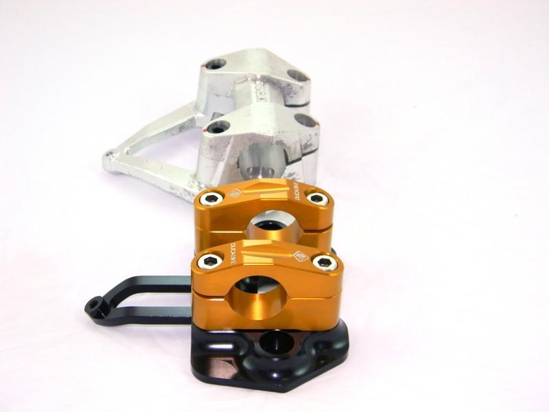 BRM01 - ADJUSTABLE RISER