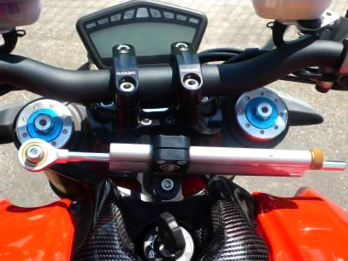 COS02 -  OHLINS STEERING DAMPER COLLAR