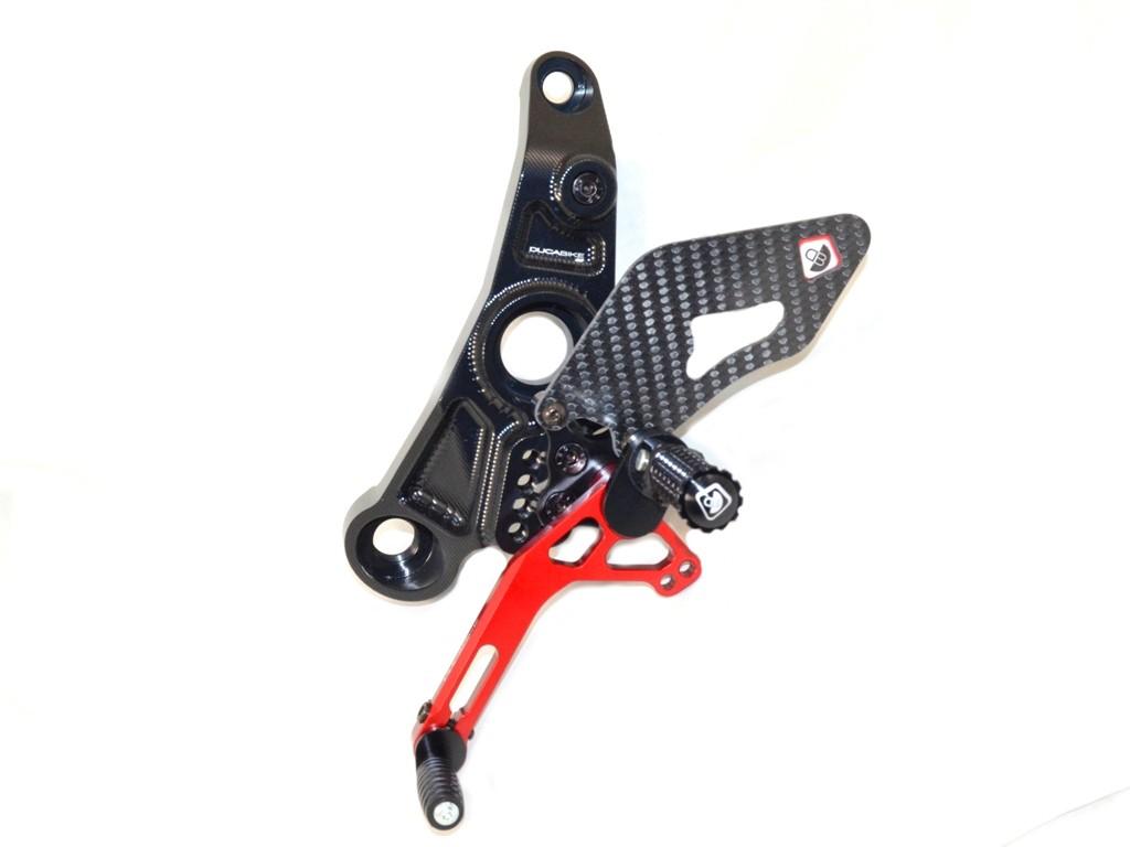 PRM1201 - PILOT ADJUSTABLE REARSET M821/1200