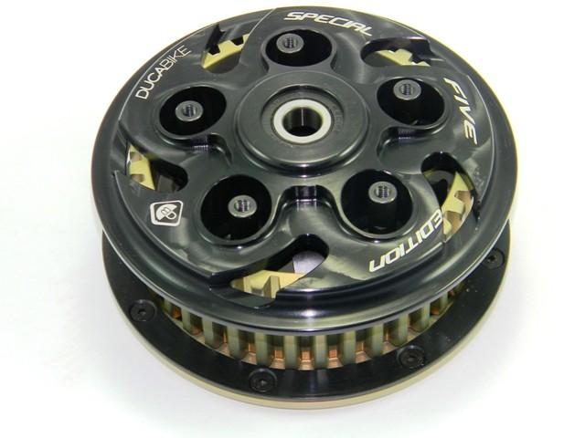 FA5M01 - SLIPPER CLUTCH 5 SPRINGS SE