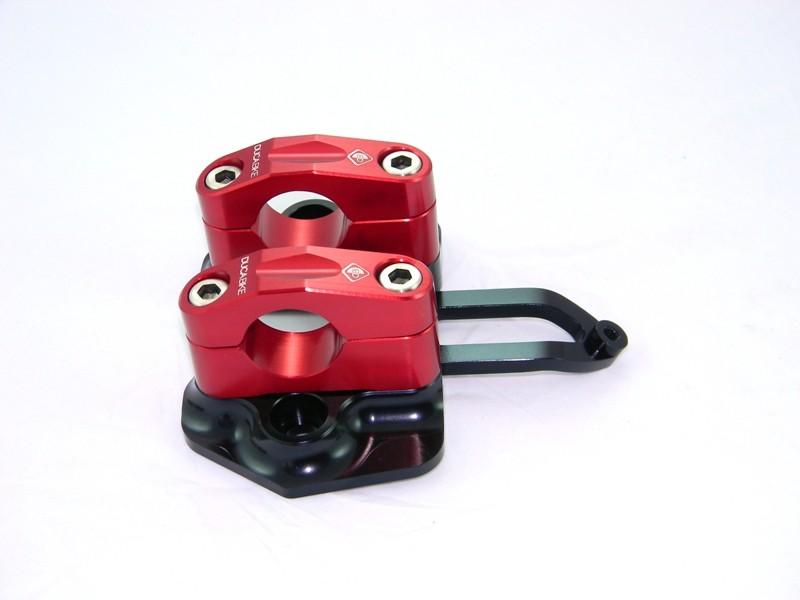 BRM01 - ADJUSTABLE RISER