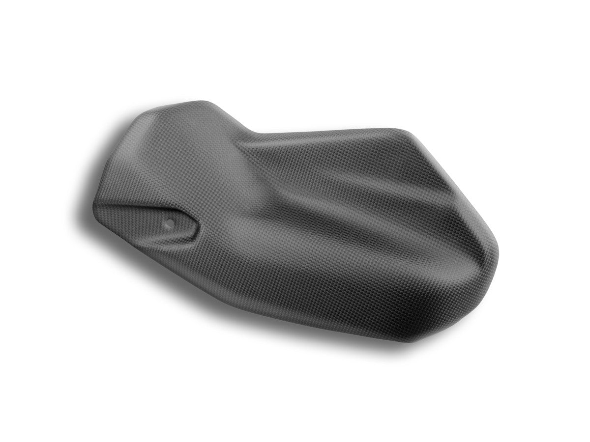 CRB48O MTS950/V2 Carbon Exhaust Cover