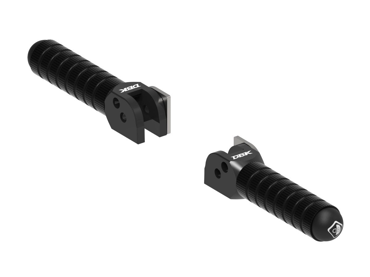 PPDVP10 - HM 698 SPORT PASSENGER FOOTPEGS