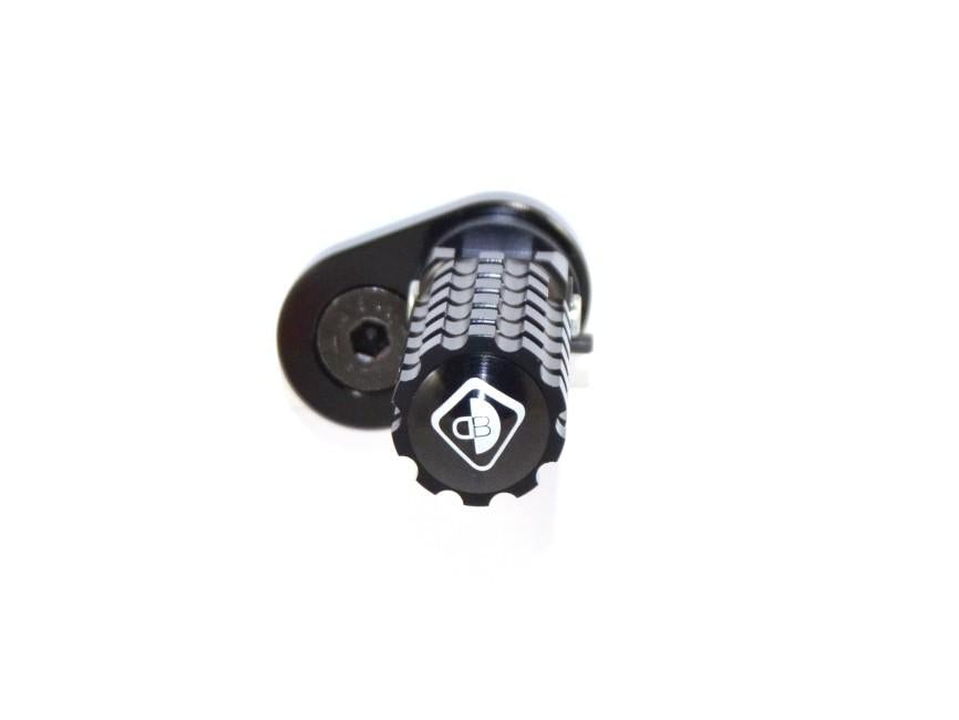 PPSCRA01 - ADJUSTABLE FOOT PEGS SCRAMBLER