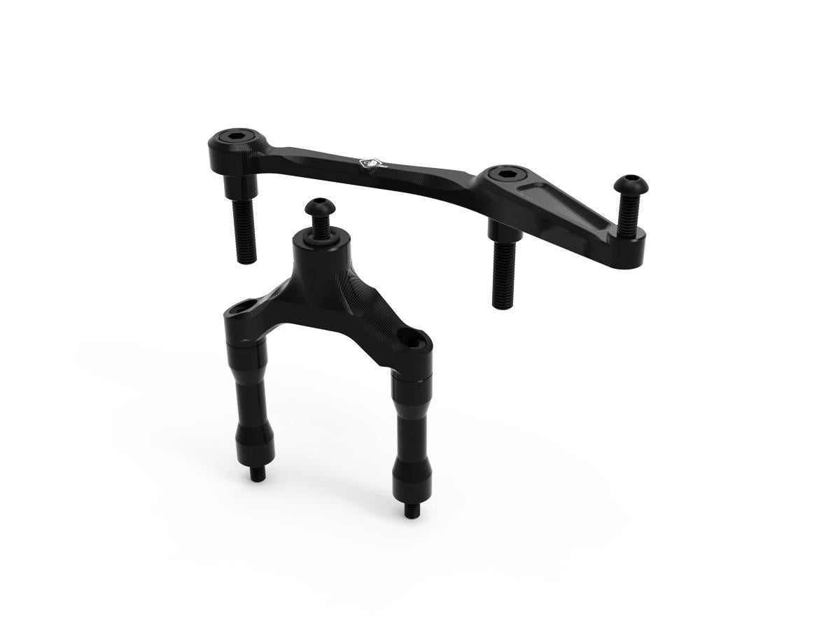 SAS20 - KIT MOUNT STEERING DAMPER