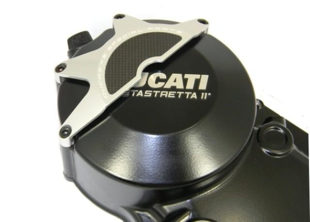 CCO16 - SCRA 1100 CLUTCH COVER WET