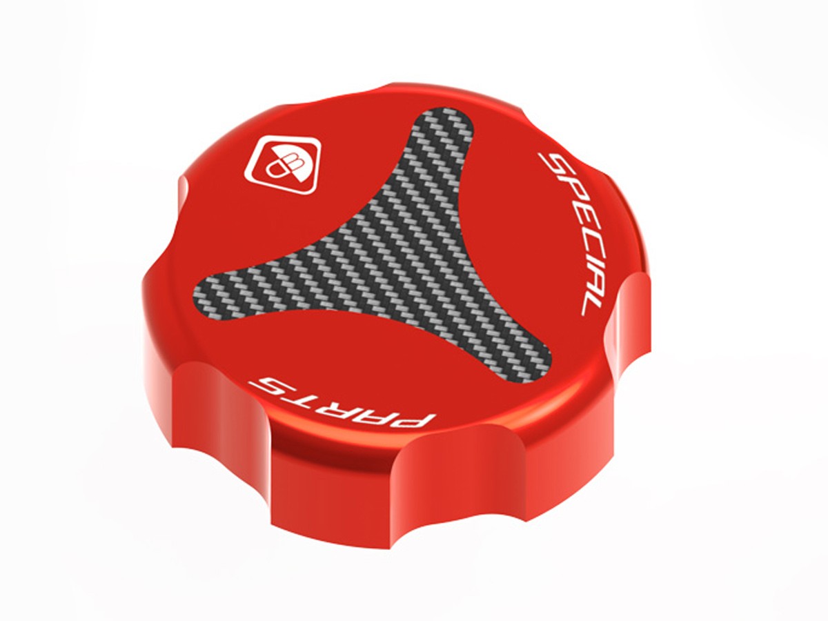 TLS04 - REAR FLUID RESERVOIR CAP