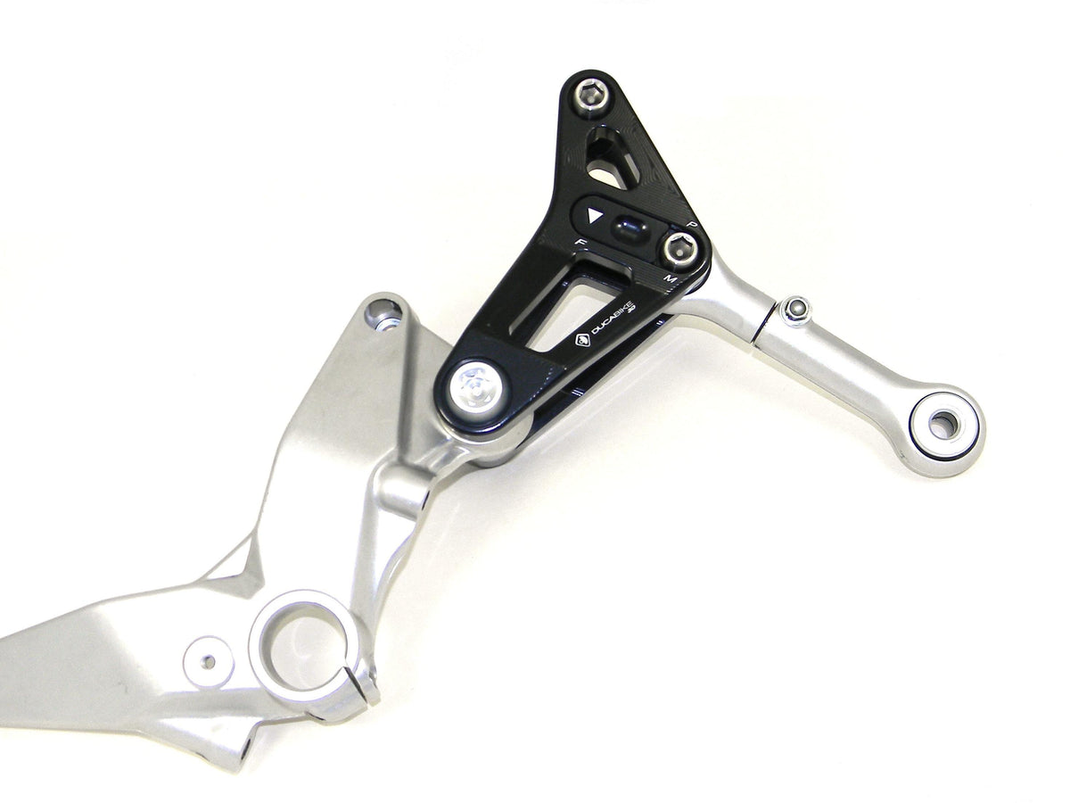 BSP01 - REAR LINK SUSPENSION PANIGALE