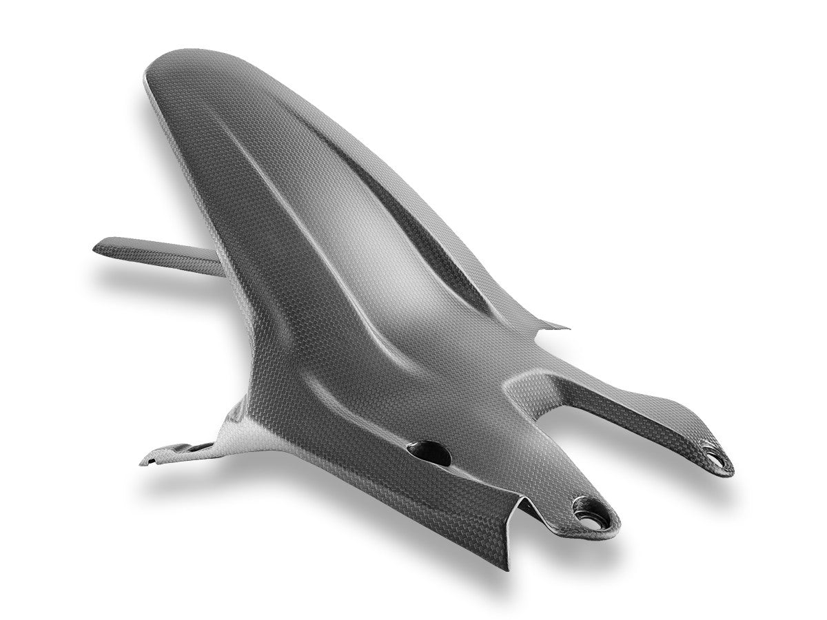 CRB250O Panigale V2 MY25 Matt Carbon Rear Fender+chainguard